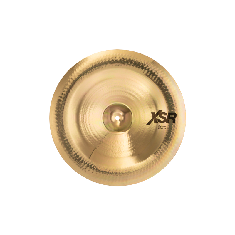 Sabian Set Platos XSR Efects Pack
