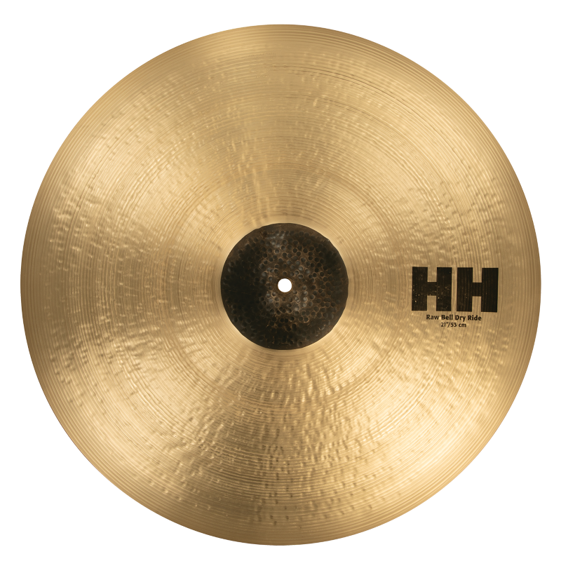Sabian Ride 21" HH Raw Bell Dry