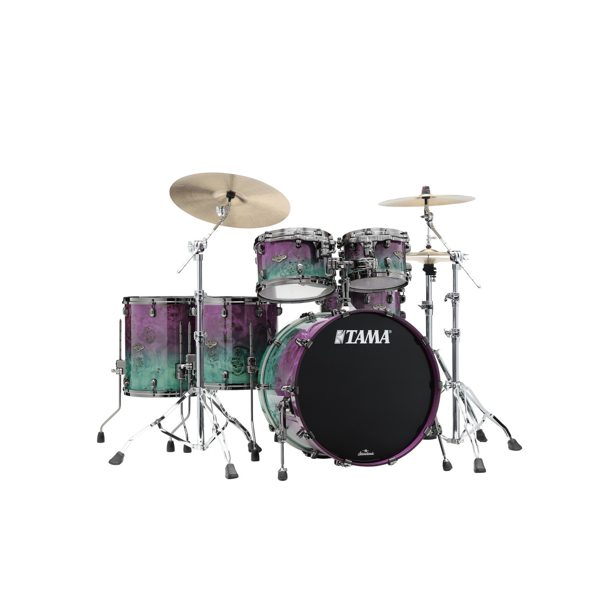 Tama Starclassic Walnut Birch Standard Fusion Mappa Burl, comprar