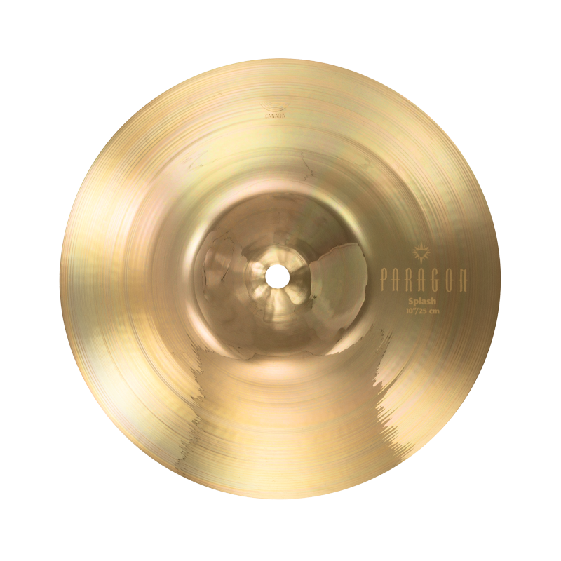 Sabian Splash 10" Paragon Brilliant