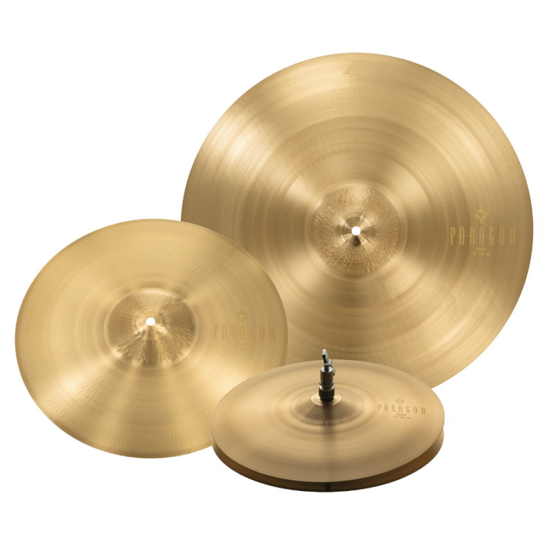 Sabian Set Platos Paragon Performance