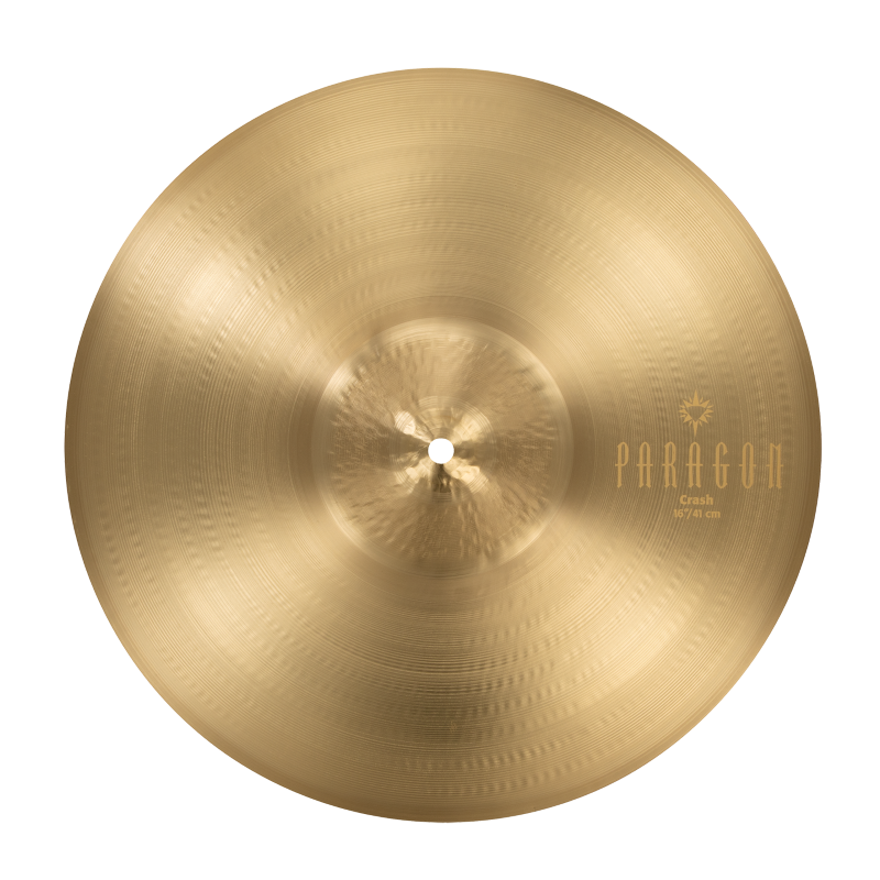 Sabian Set Platos Paragon Performance