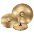 Sabian Set Platos Paragon Performance Brilliant