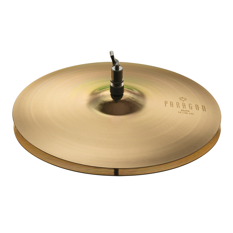 Sabian Set Platos Paragon Performance Brilliant
