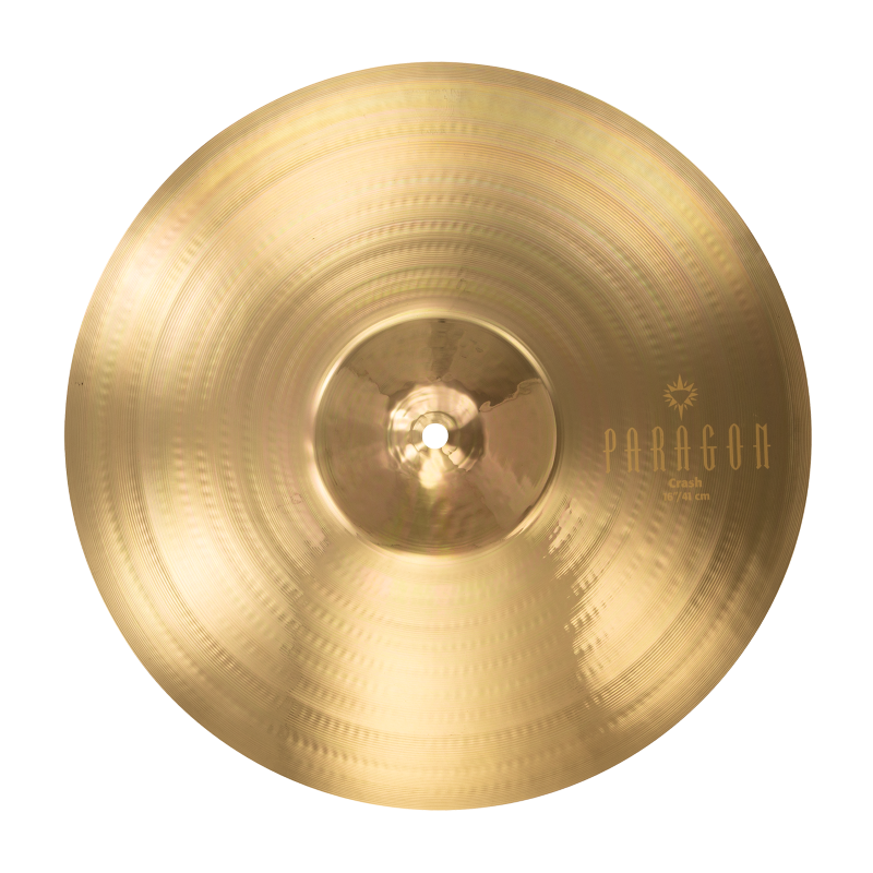 Sabian Set Platos Paragon Performance Brilliant