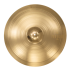 Sabian Set Platos Paragon Performance Brilliant