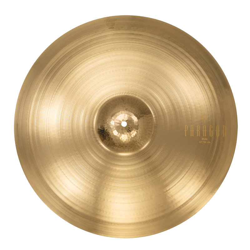Sabian Set Platos Paragon Performance Brilliant