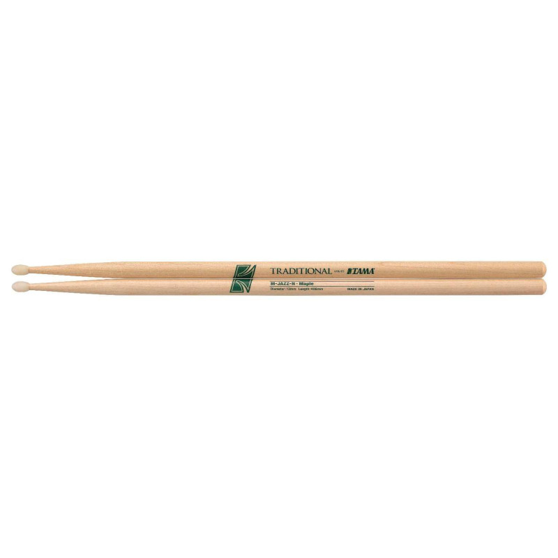 Tama M-JAZZ-N Nylon Maple