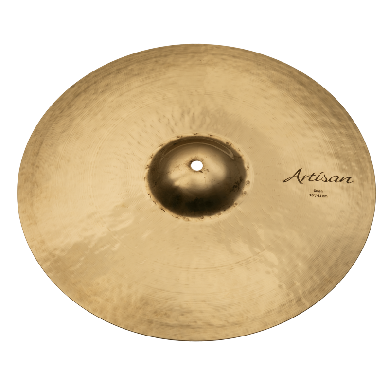 Sabian Crash 16" Artisan Light Brilliant