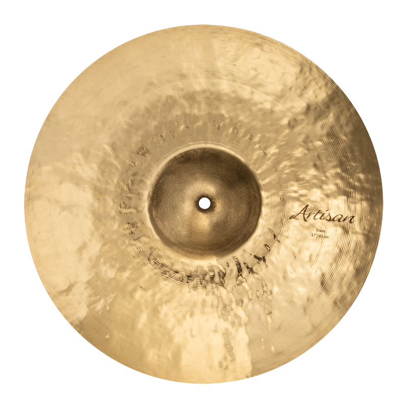 Sabian Crash 17" Artisan Light Brilliant