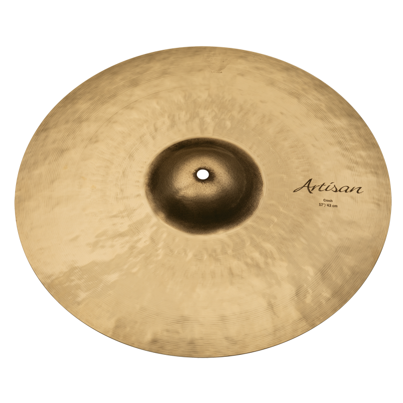 Sabian Crash 17" Artisan Light Brilliant