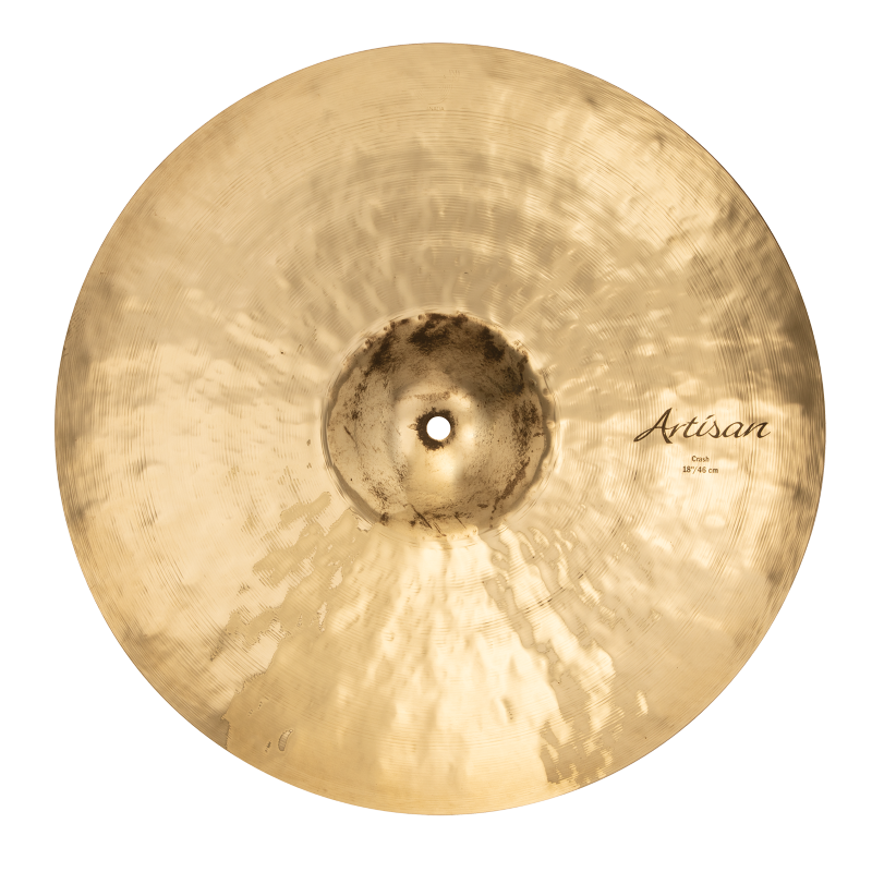 Sabian Crash 18" Artisan Brilliant