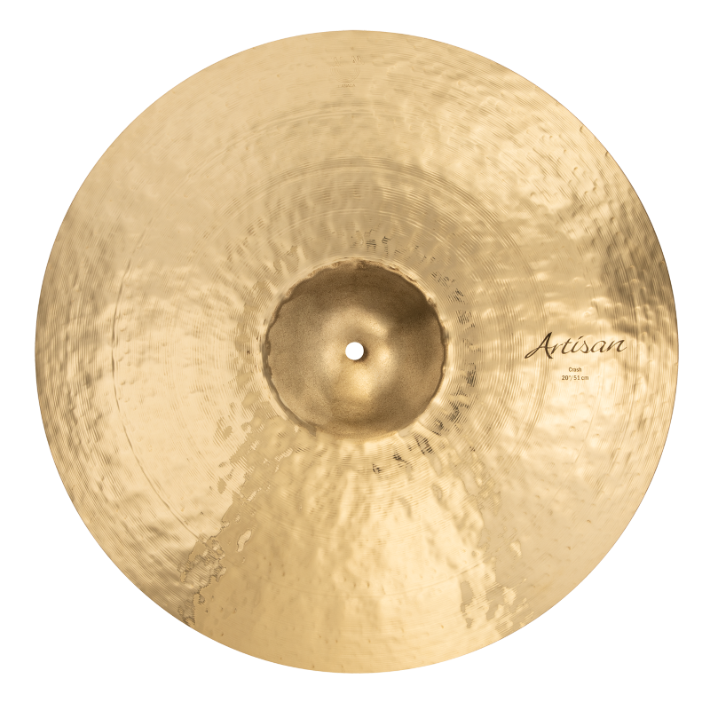 Sabian Crash 20" Artisan Brilliant
