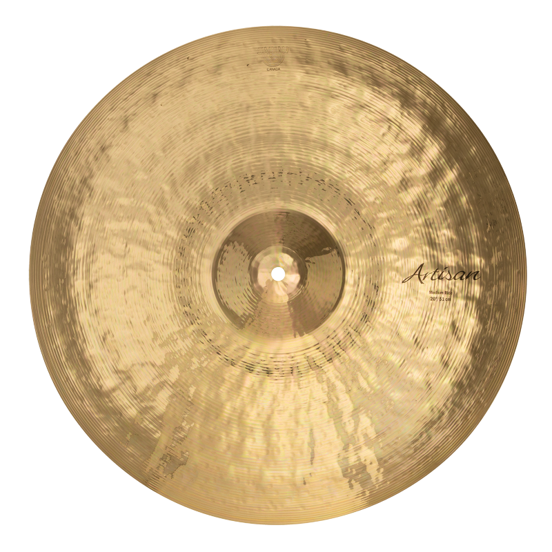 Sabian Ride 20" Artisan Medium Brilliant