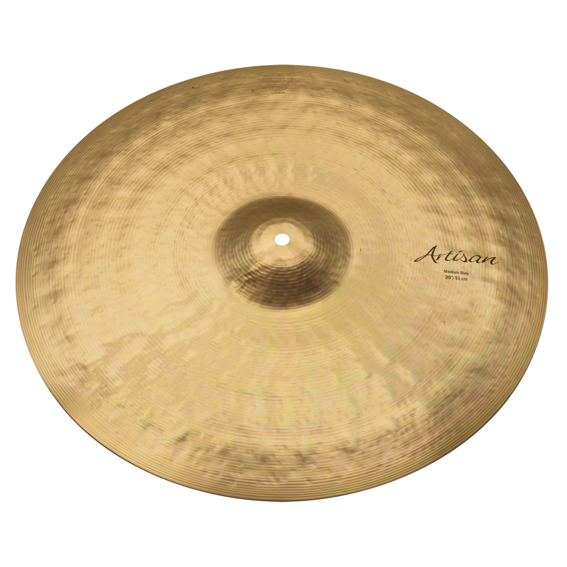 Sabian Ride 20" Artisan Medium Brilliant