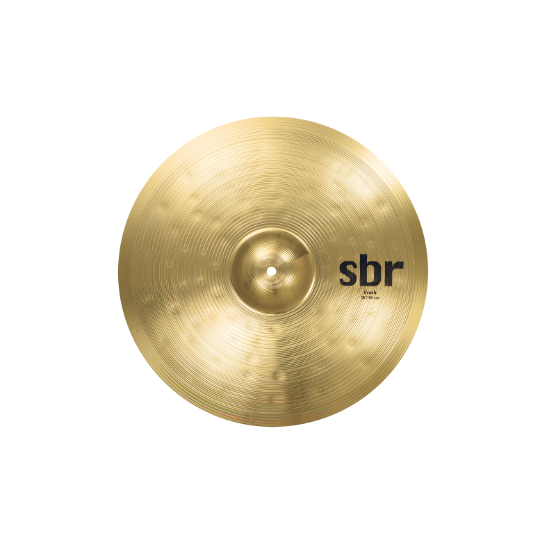 Sabian Crash 18" SBR