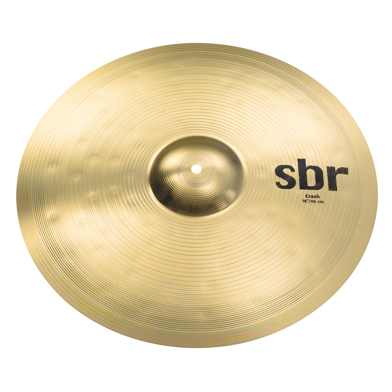 Sabian Crash 18" SBR