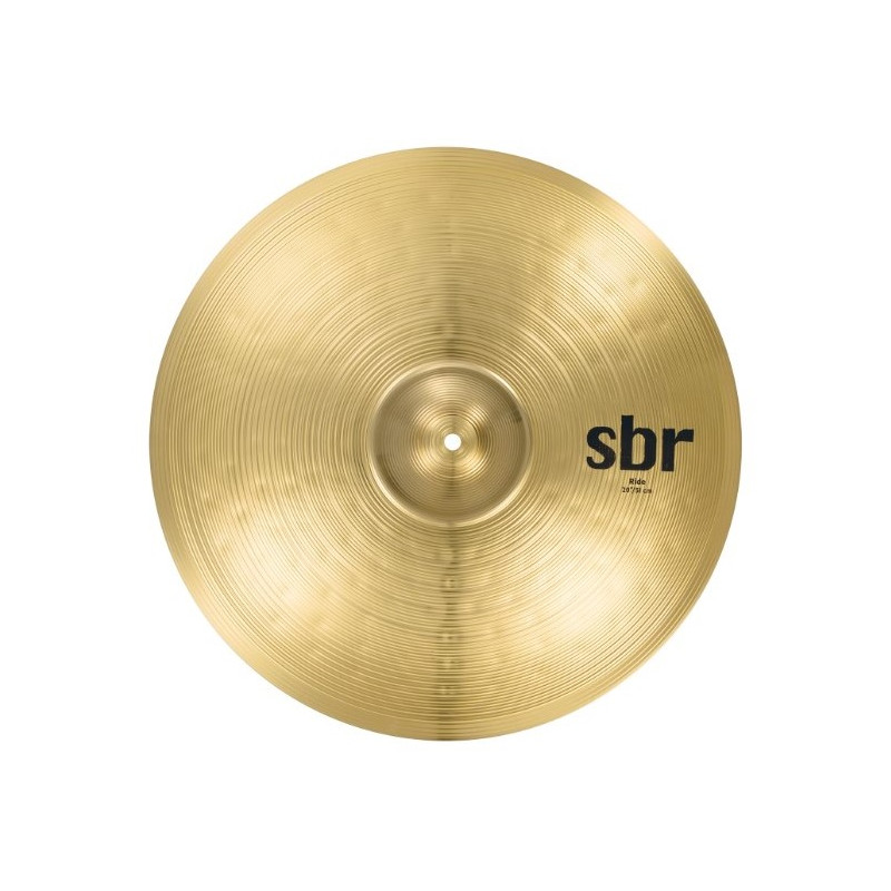 Sabian Set Platos SBR Performance + Splash