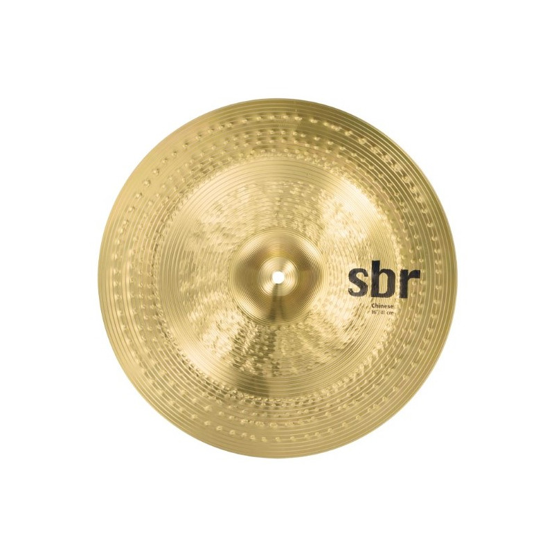 Sabian Set Platos SBR Super Set
