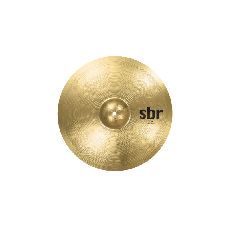 Sabian Set Platos SBR Super Set