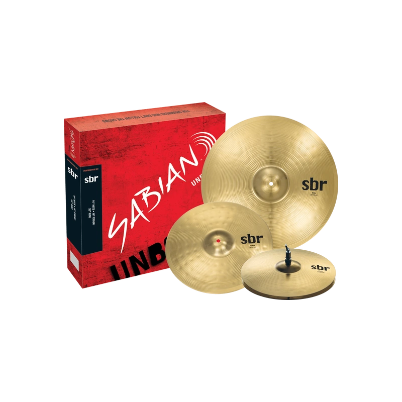 SABIAN Set SBR Performance