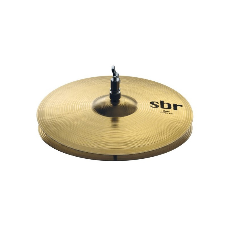 Sabian Set Platos SBR First Pack