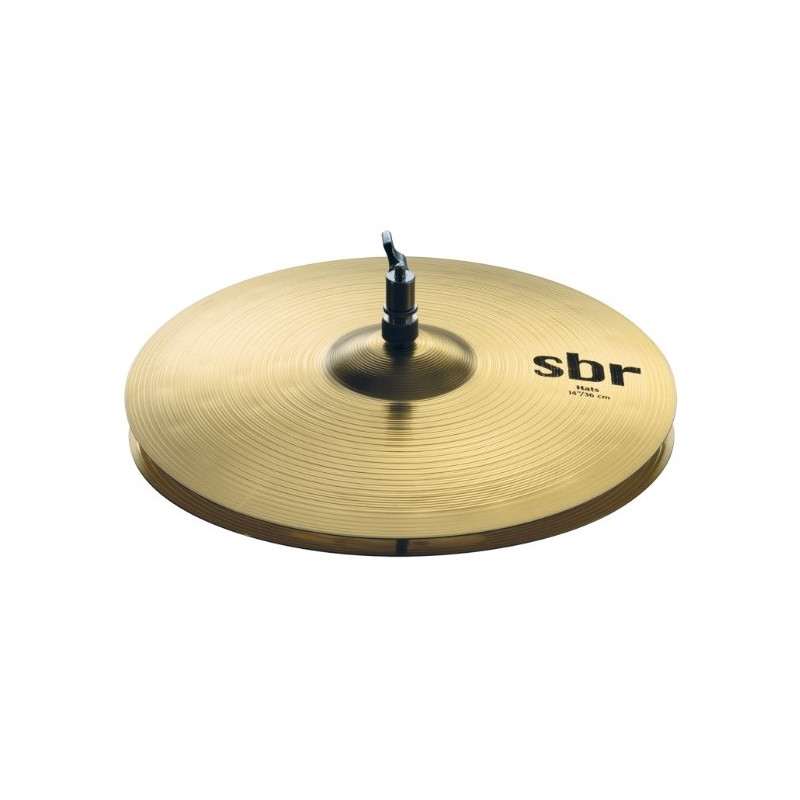 Sabian Set Platos SBR 2 Pack
