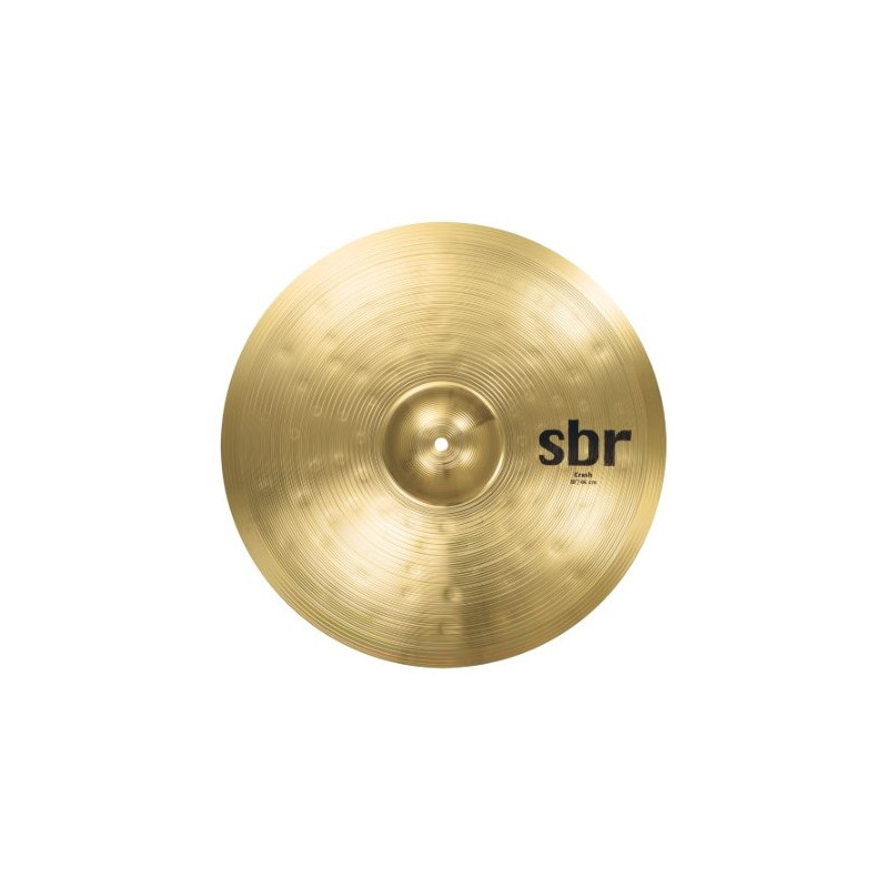 Sabian Set Platos SBR 2 Pack