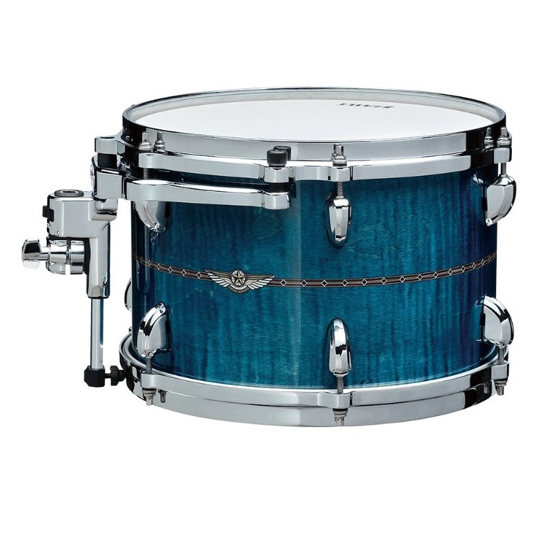 Tama Star Maple Standard Ocean Blue Curly Maple TM42RZSS-ROLC
