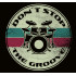 Vic Drums T-Shirt Don't Stop the Groove Hombre Manga corta
