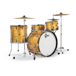 Gretsch Brooklyn Studio Antique Oyster