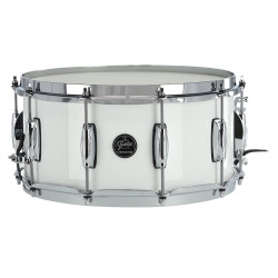 Gretsch Renown Maple Piano White 14x6.5"