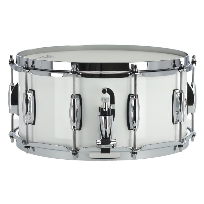 Gretsch Renown Maple Piano White 14x6.5"