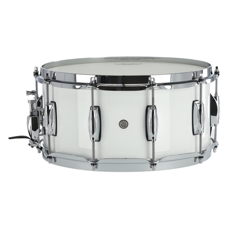 Gretsch Renown Maple Piano White 14x6.5"