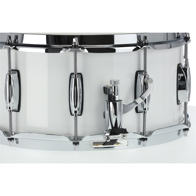 Gretsch Renown Maple Piano White 14x6.5"