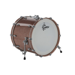 Gretsch Renown Maple Bombo 22x18" Champagne Sparkle