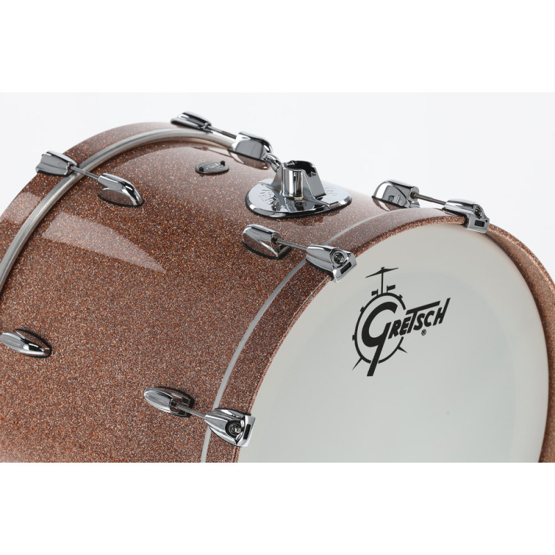 Gretsch Renown Maple Bombo 20x16" Champagne Sparkle