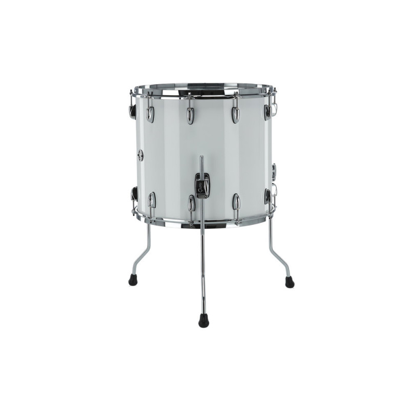 Gretsch Renown Maple Floor Tom 18x16" Piano White