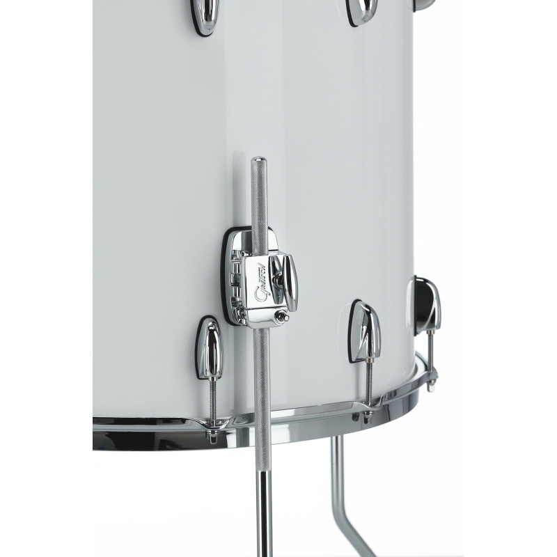 Gretsch Renown Maple Floor Tom 18x16" Piano White