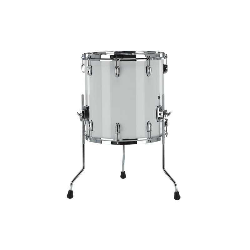 Gretsch Renown Maple Floor Tom 16x16" Piano White