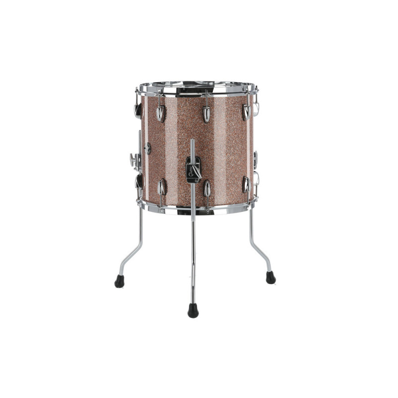 Gretsch Renown Maple Floor Tom 14x14" Champagne Sparkle