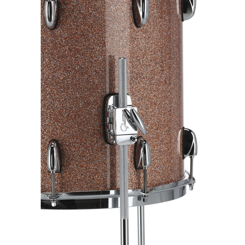 Gretsch Renown Maple Floor Tom 14x14" Champagne Sparkle