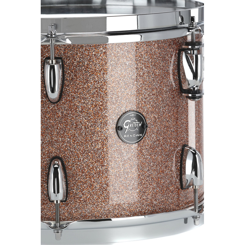 Gretsch Renown Maple Tom 13x09" Champagne Sparkle