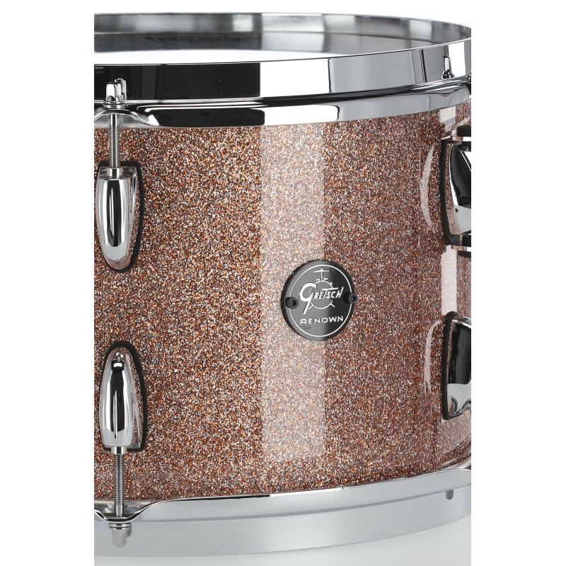Gretsch Renown Maple Tom 12x08" Champagne Sparkle