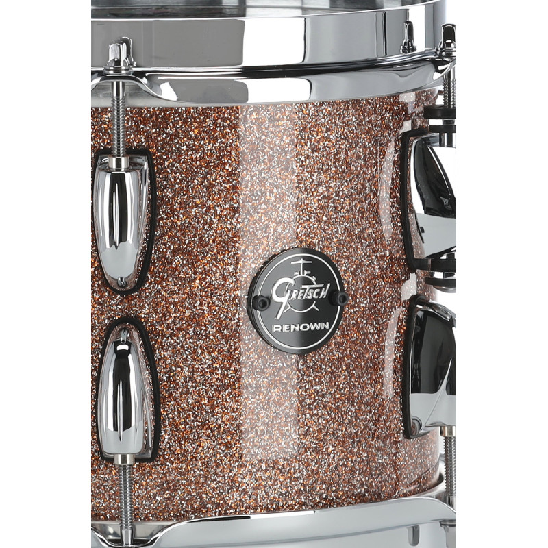 Gretsch Renown Maple Tom 08x07" Champagne Sparkle