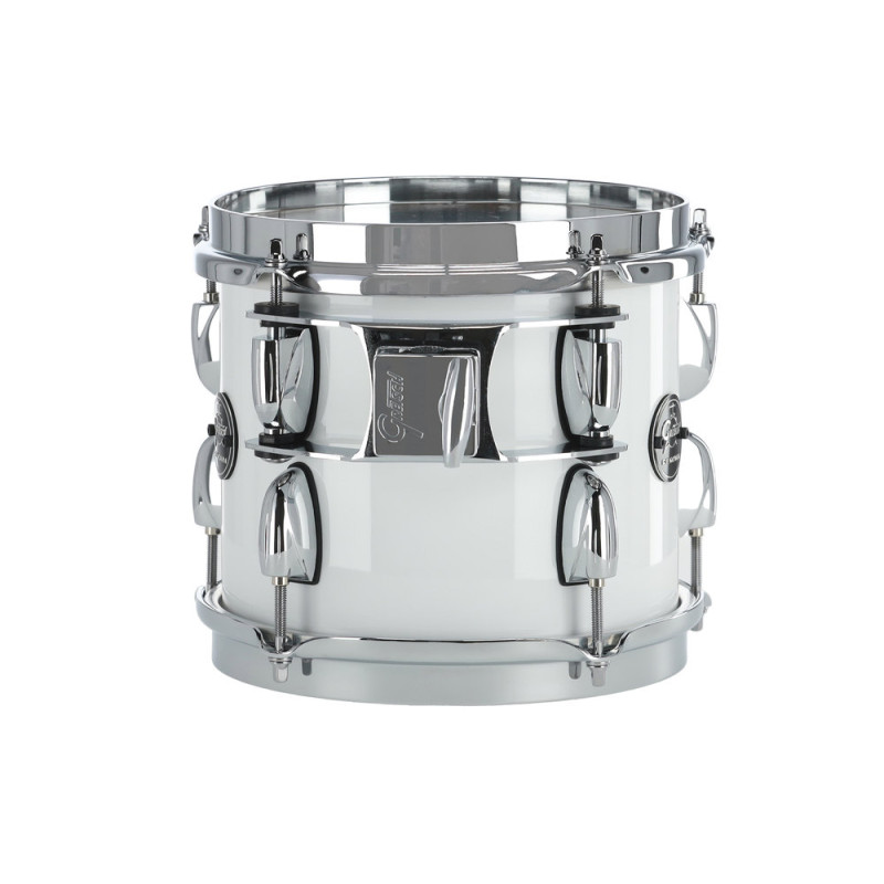 Gretsch Renown Maple Tom 08x07" Piano white