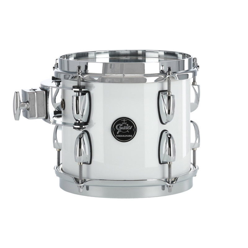 Gretsch Renown Maple Tom 08x07" Piano white