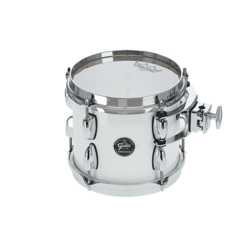 Gretsch Renown Maple Tom 08x07" Piano white