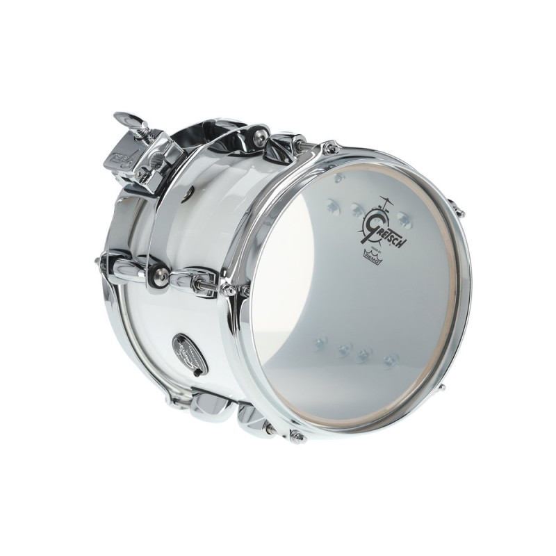 Gretsch Renown Maple Tom 08x07" Piano white