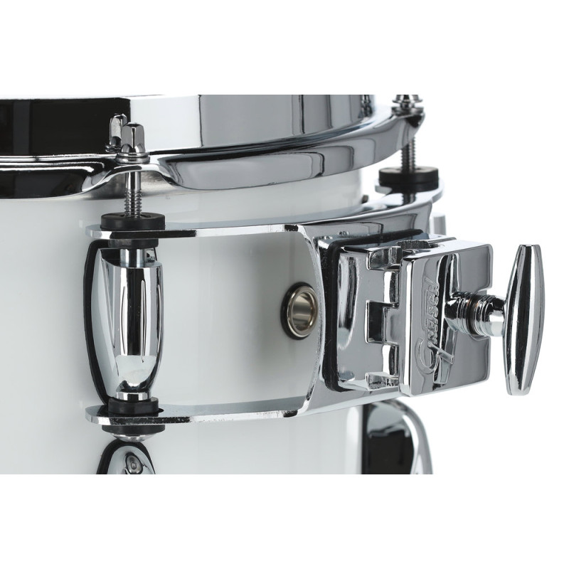 Gretsch Renown Maple Tom 08x07" Piano white
